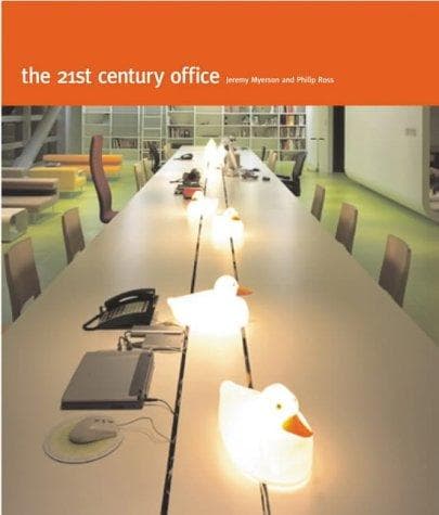 Tapa de 21st century office