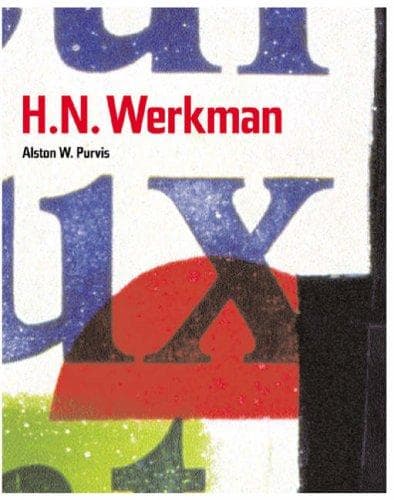 Tapa de H.N. WERKMAN