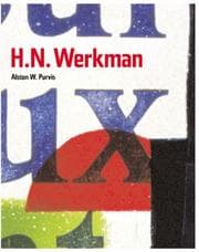 Tapa de H.N. WERKMAN