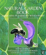 Tapa de The natural garden book