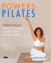 Tapa de Powers pilates