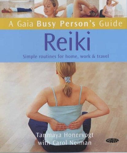 Tapa de Reiki