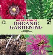 Tapa de The Gaia book of organic gardening