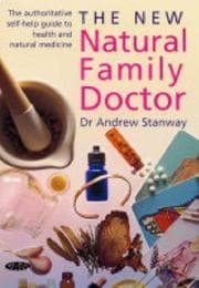 Tapa de The New Natural Family Doctor