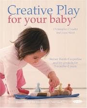 Tapa de Creative Play for Your Baby