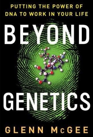 Tapa de Beyond Genetics
