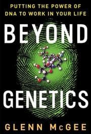Tapa de Beyond Genetics