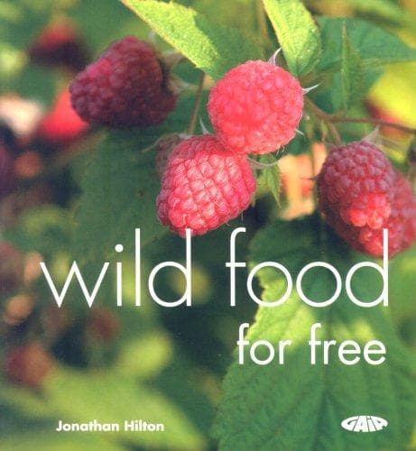 Tapa de Wild Food for Free