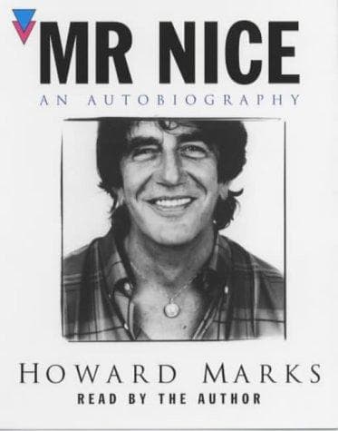 Tapa de Mr. Nice