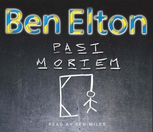 Tapa de Past Mortem