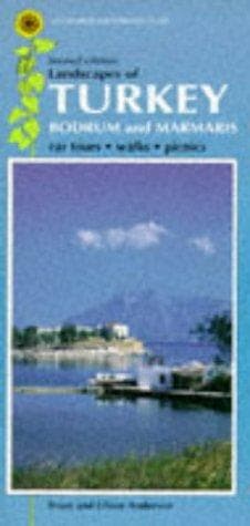 Tapa de Landscapes of Turkey (Bodrum and Marmaris)