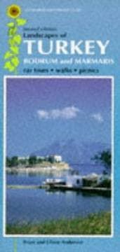 Tapa de Landscapes of Turkey (Bodrum and Marmaris)