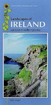 Tapa de Landscapes of Ireland