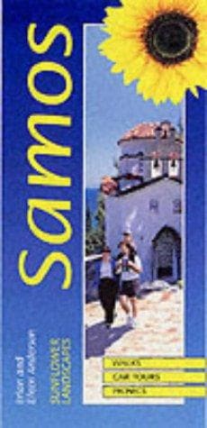 Tapa de Landscapes of Samos