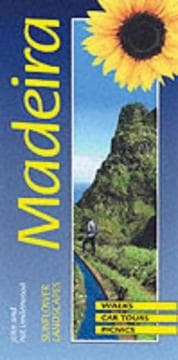 Tapa de Sunflower Landscapes Madeira