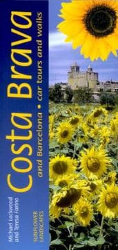Tapa de Landscapes of the Costa Brava and Barcelona