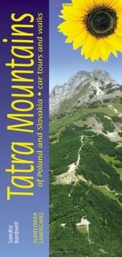 Tapa de Landscapes Of The Tatra Mountains: Of Poland And Slovakia