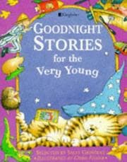 Tapa de Goodnight Stories for the Very Young