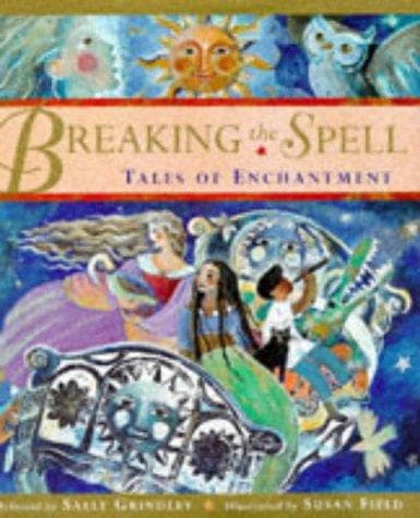 Tapa de Breaking the Spell