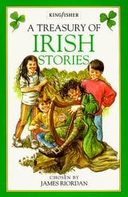 Tapa de A Treasury of Irish stories