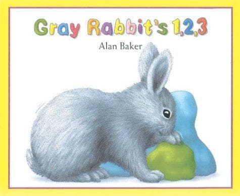 Tapa de Gray Rabbit's 1, 2, 3