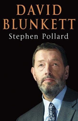 Tapa de David Blunkett
