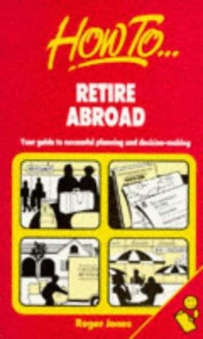 Tapa de How to Retire Abroad