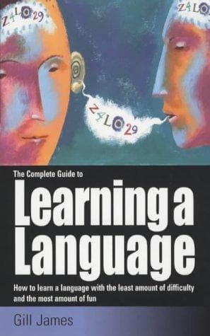 Tapa de The Complete Guide to Learning a Language