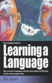 Tapa de The Complete Guide to Learning a Language