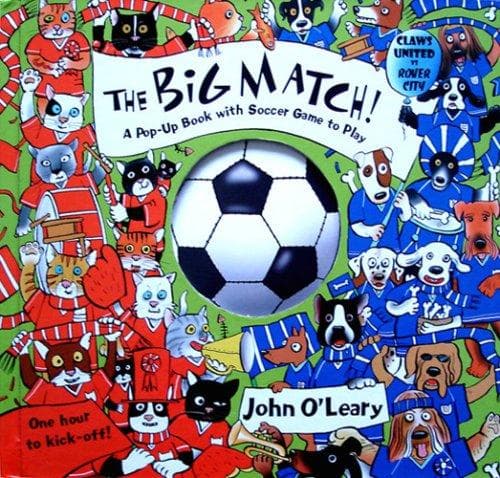 Tapa de Big Match!