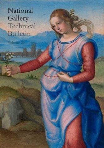 Tapa de National Gallery Technical Bulletin