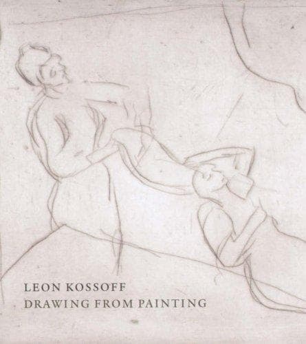 Tapa de Leon Kossoff
