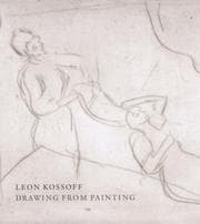 Tapa de Leon Kossoff