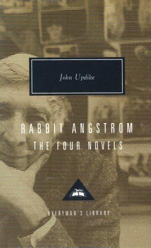 Tapa de Rabbit Angstrom (Everyman's Library Classics)