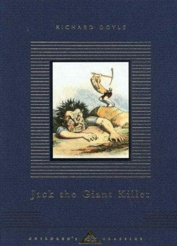 Tapa de Jack the Giant Killer