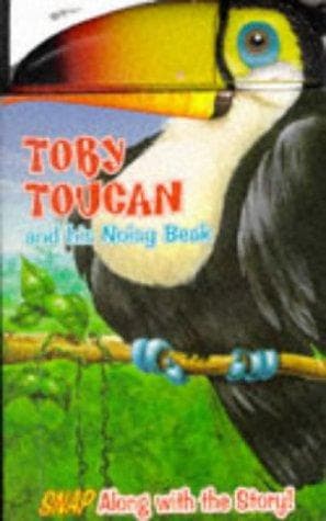 Tapa de Toby Toucan