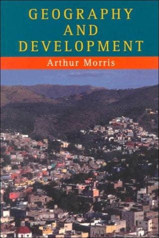 Tapa de Geography And Development