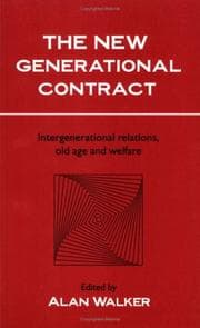 Tapa de The New Generational Contract