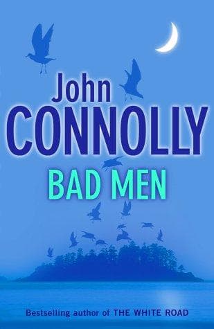 Tapa de Bad Men