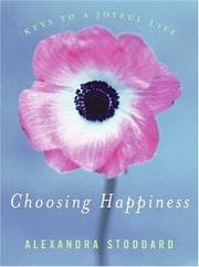 Tapa de Choosing Happiness