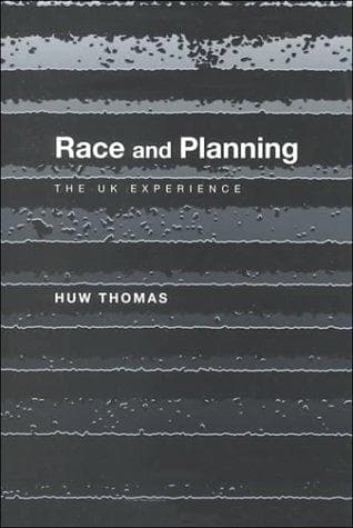 Tapa de Race and planning