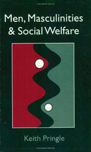 Tapa de Men, Masculinity And Social Welfare