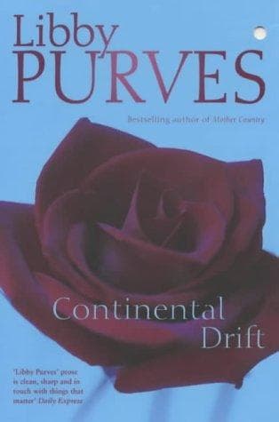 Tapa de Continental Drift