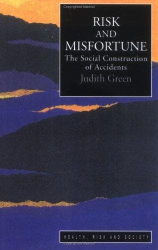 Tapa de Risk and misfortune