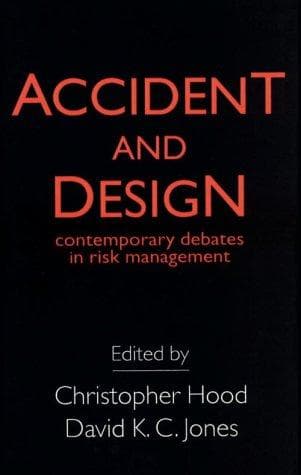 Tapa de Accident And Design