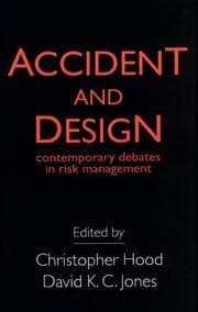 Tapa de Accident and design