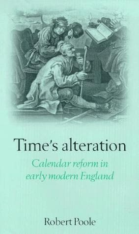 Tapa de Time's alteration