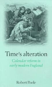 Tapa de Time's alteration