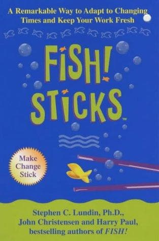 Tapa de Fish! Sticks