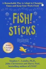 Tapa de Fish! Sticks